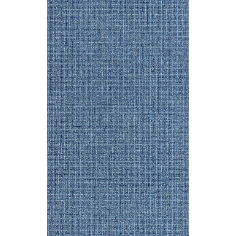 Tapis en laine touffeté à la main Bryn, Rectangulaire 3 pi x 5 pi