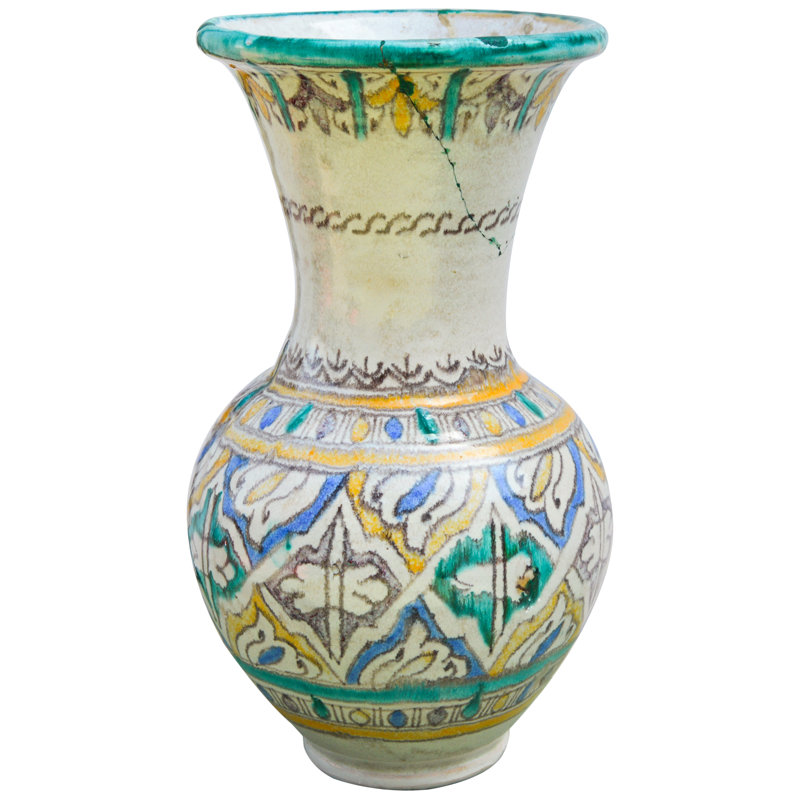 Handmade Ceramic Table Vase