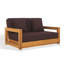Causeuse large avec coussins 52,75 po Melrose-1610208449