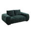 Causeuse en chenille verte-1728280081