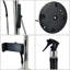 3 in 1 Paper Towel Holder with Phone Stand,Heavy-Duty Countertop Kitchen Paper Towel Holder with Spray Bottle,