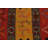 One-of-a-Kind 3'3" X 5'9" New Age Wool Area Rug in