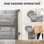 Stair Gate for Dogs Pet Gate Extends to Wide & Tall-124804278