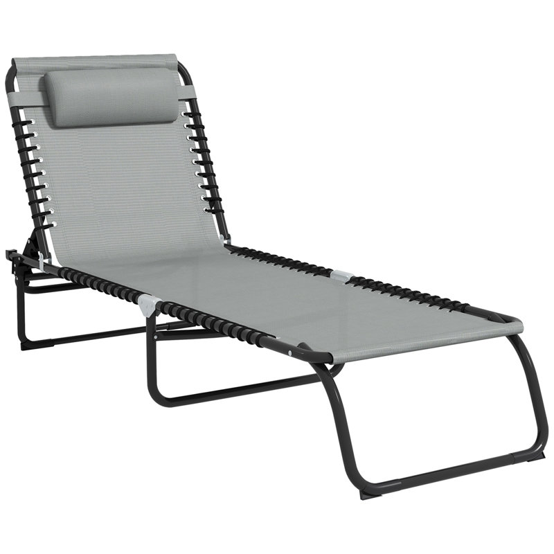 Brynae 197cm Long Reclining Single Chaise