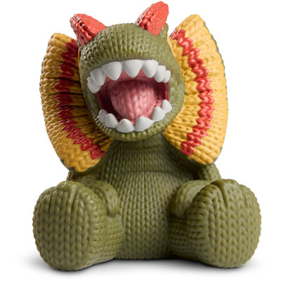  - Jurassic Park - Dilophosaurus # 127