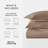 Super Soft Double Brushed Duvet Cover Set-120191505-120191504