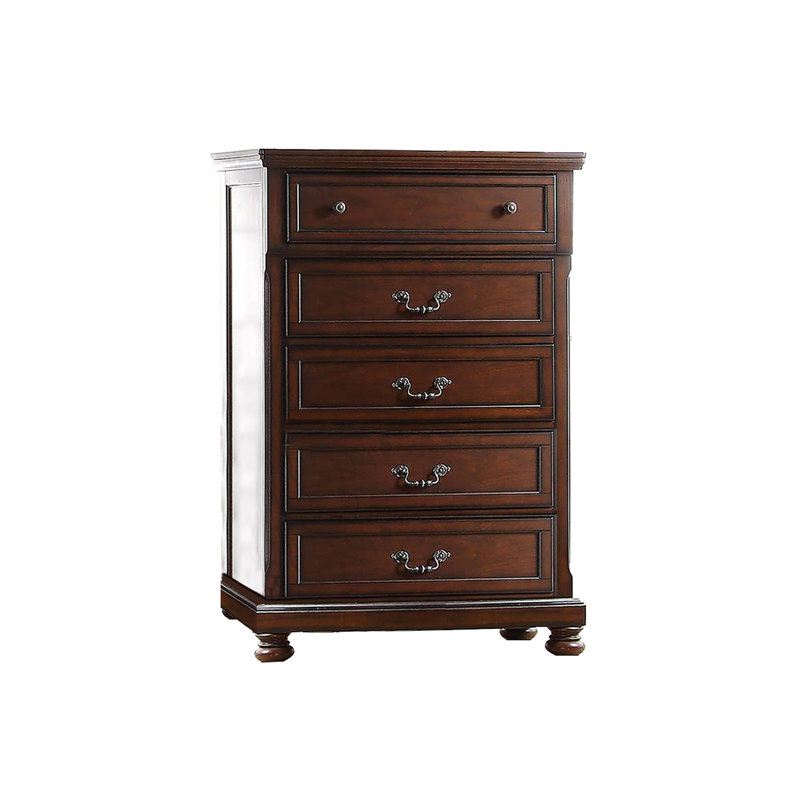 Commode 5 tiroirs Esyllt