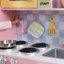 Large Pastel Kitchen