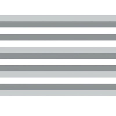 Striped Comforter