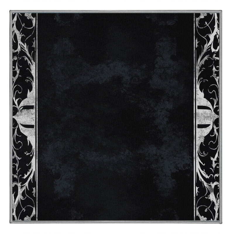Mystic Veil Rug, Square 8'