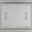 Dresser With 7 Drawers And Beveled Mirror Trim