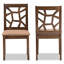 Chaise d'appoint Wolford-100043324