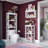 La Crosse 3 Hook Wall Shelf-69968446