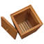 Wood Laundry Bin