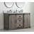 Cayden 54'' Double Bathroom Vanity with Top-224665351-173845770