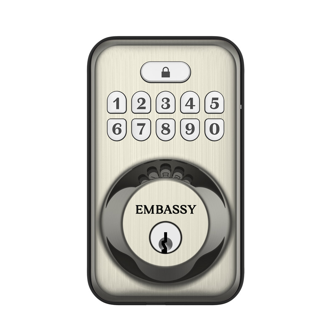 Keypad Embassy Hardware 