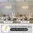 Paree Dimmable Crystal Chandelier-1355057046-1358489145