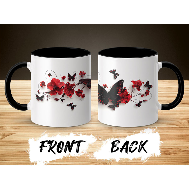 Ceramic Coffee Mug