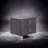Elms Espresso Finish Accent Table