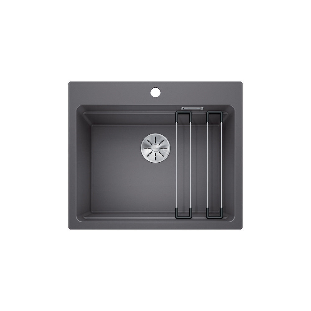Etagon Single Bowl Inset Kitchen Sink