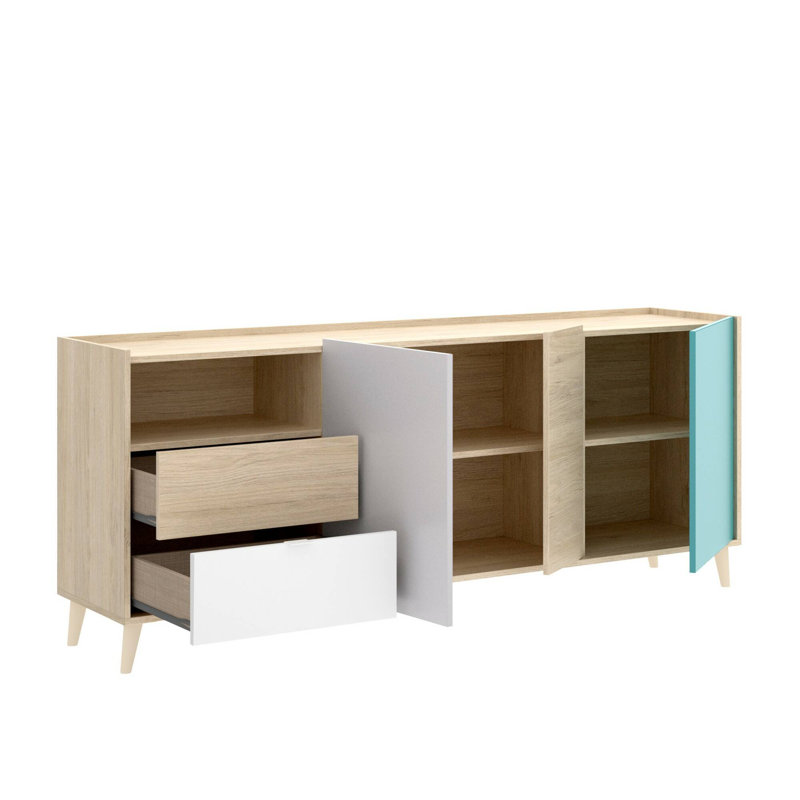 Laughlin 180cm Sideboard