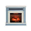 Foyer bleu Carolina-84963622