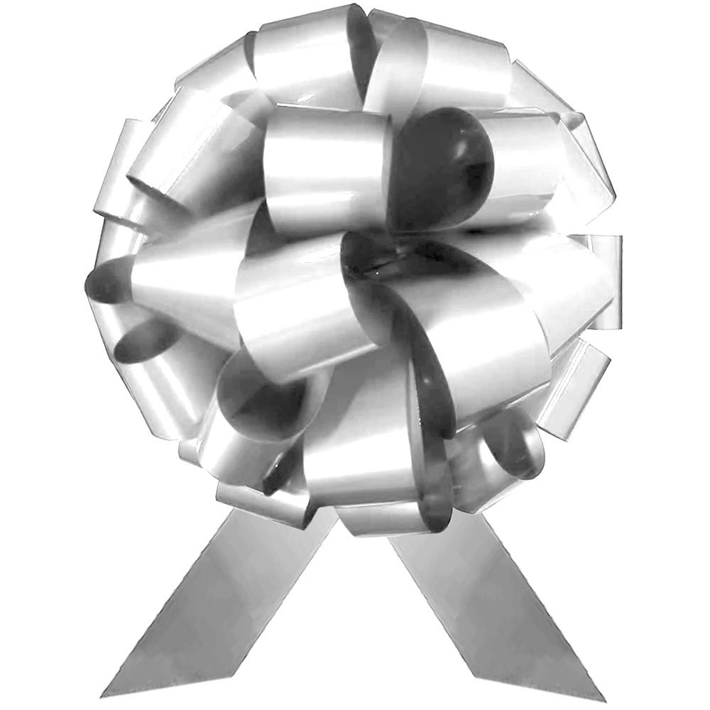 The Holiday Aisle® PMU 24in Giant Holiday Pull-Bow Big Gift Wrapping ...