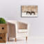  «Grazing pair 2» par Erin Clark, art mural sur toile, 18 po x 12 po-1087838307