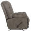 Fauteuil inclinable et berçant surdimensionné Anky-70888098