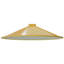 19.05cm H Metal Cone Lamp Shade ( Screw On )-538278225