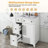 Bathroom Vanity with Ceramic Sink-964081952-964081967
