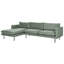 Vinterbro 4 Seater Sofa & Chaise-102879976