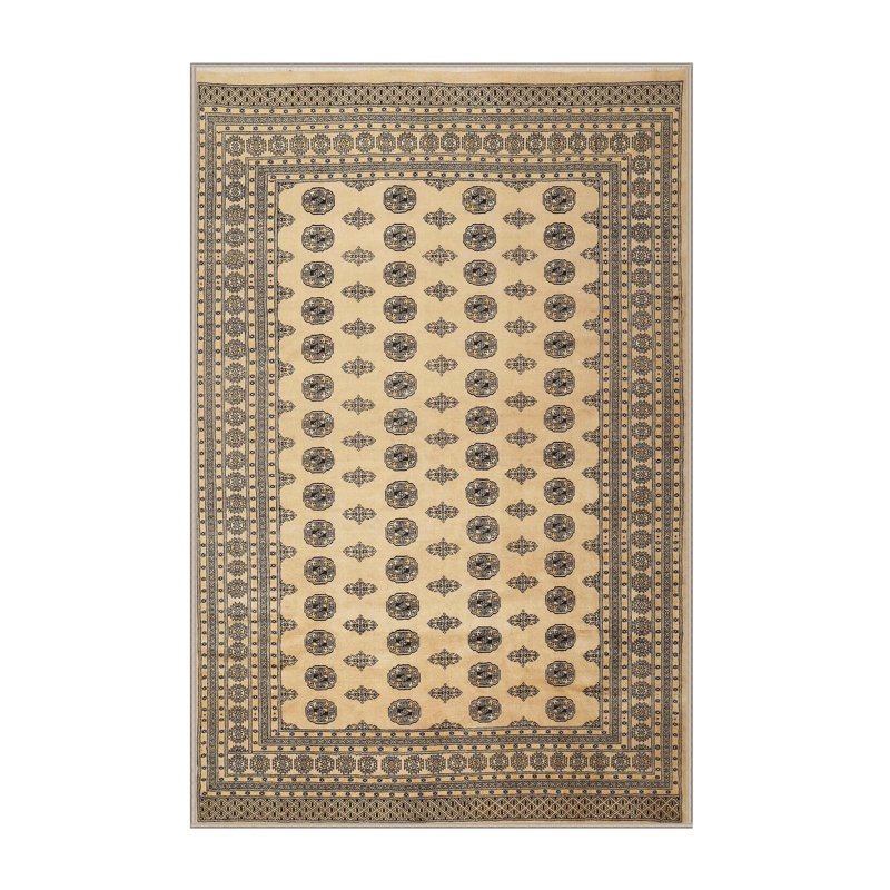 Oriental Indoor Rug, Rectangle 8' x 12'