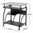 Winigan Metal Base Computer Desk