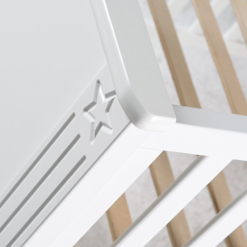 Maxi Convertible 3 -Piece Nursery Furniture Set