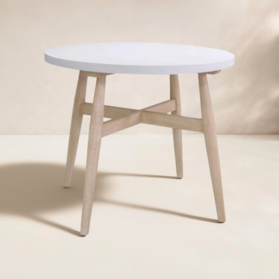 Posey 35" Patio Bistro Table