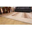 Abbygayle Hand Knotted Loom Wool Eco-Friendly Area Rugs - Rectangle, Brown Light Beige Color, Contemporary Modern Design, High Pile Thick Handmade Anti Skid Area Rugs for Living Room, Bed-94530428