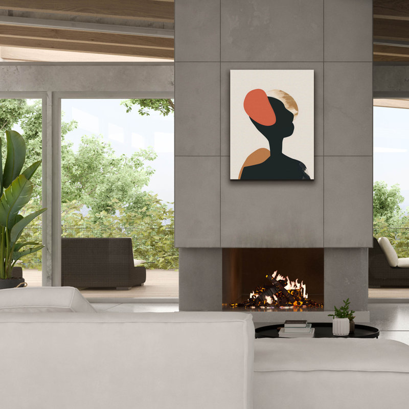 Wrought Studio 'Proud' by Andreas Magnusson Canvas Wall Art, 12" x 16", H 34 po x l 26 po x P 1,5 po