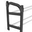 12 Pair Shoe Rack