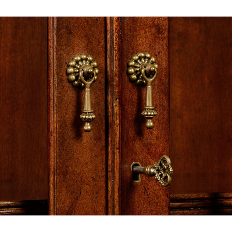 Buckingham Solid Wood China Cabinet