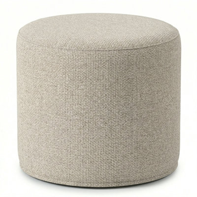 Berlin Gardens Lilly Hive 20" Round Pouf