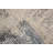 Elegant Distressed Look Abstract Area Rug 6x8