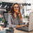 Mesh Task Chair with Headrest-69505787