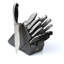HENCKELS Forged Synergy 16-Piece East Meets West Knife Block Set