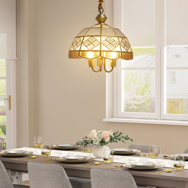Luminaire suspendu 15,7 po