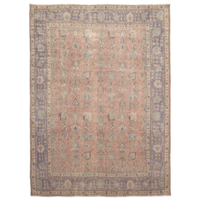 Tapis Munn en cuivre 201 cm x 277 cm