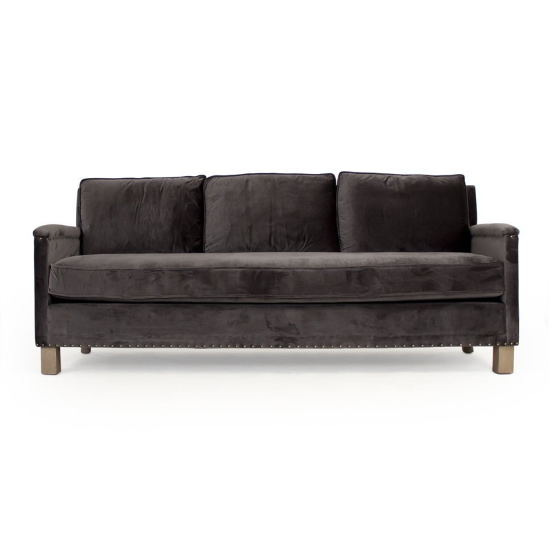 Velvet Sofa