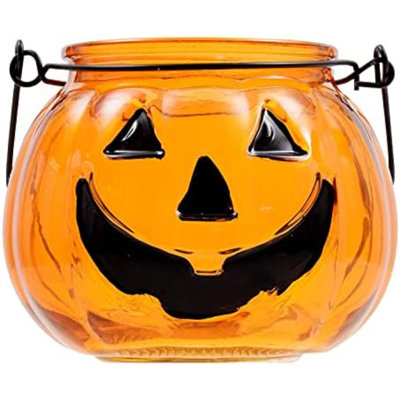 Porte-bougie Halloween