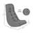 Tufted Soft Rocker-1697301479