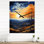 Jerianne - Horloges murales paysage et nature